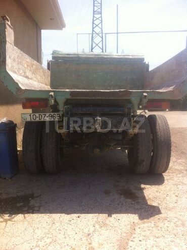 ZIL 130 1984, 400,000 km - 0.6 л - Xırdalan