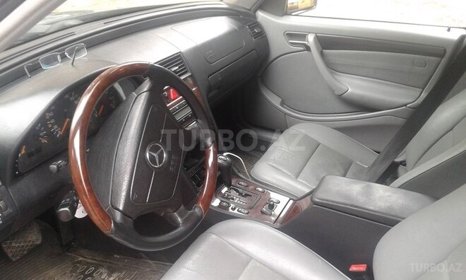 Mercedes C 200 1999, 283,000 km - 2.0 l - Bakı