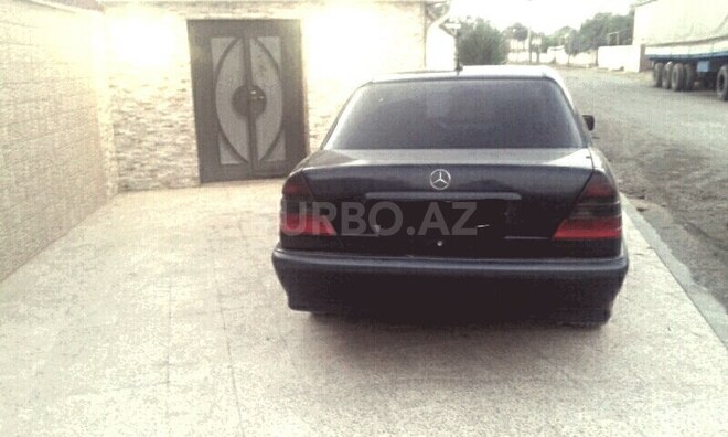 Mercedes C 200 1999, 283,000 km - 2.0 l - Bakı
