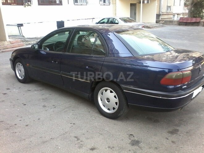 Opel Omega 1995, 255,000 km - 2.0 l - Bakı