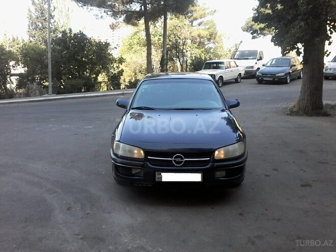 Opel Omega 1995, 255,000 km - 2.0 l - Bakı