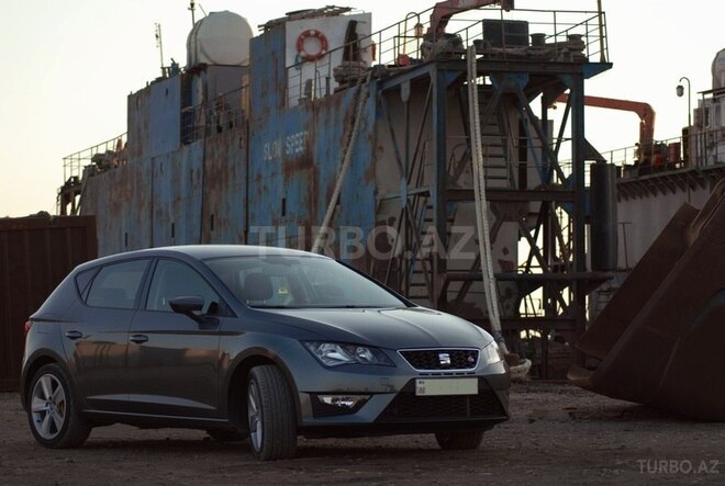 SEAT Leon 2013, 102,000 km - 1.8 л - Bakı