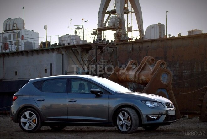 SEAT Leon 2013, 102,000 km - 1.8 л - Bakı