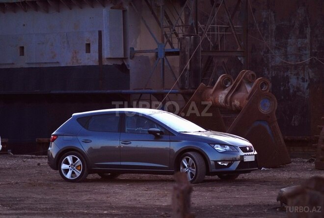 SEAT Leon 2013, 102,000 km - 1.8 л - Bakı