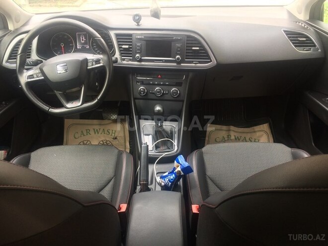SEAT Leon 2013, 102,000 km - 1.8 л - Bakı