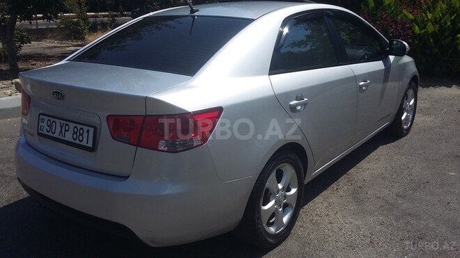 Kia Cerato 2010, 134,700 km - 1.6 л - Bakı