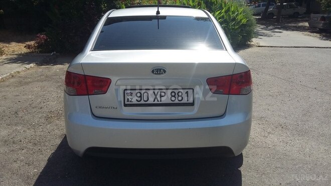 Kia Cerato 2010, 134,700 km - 1.6 л - Bakı