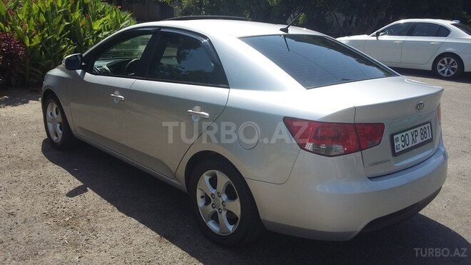Kia Cerato 2010, 134,700 km - 1.6 л - Bakı