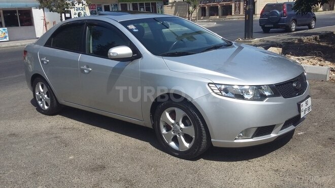 Kia Cerato 2010, 134,700 km - 1.6 л - Bakı
