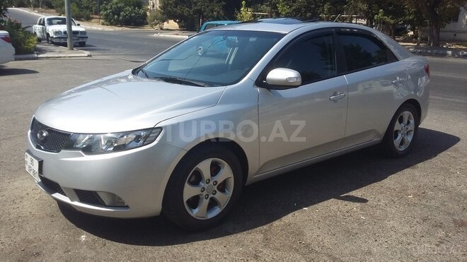 Kia Cerato 2010, 134,700 km - 1.6 л - Bakı