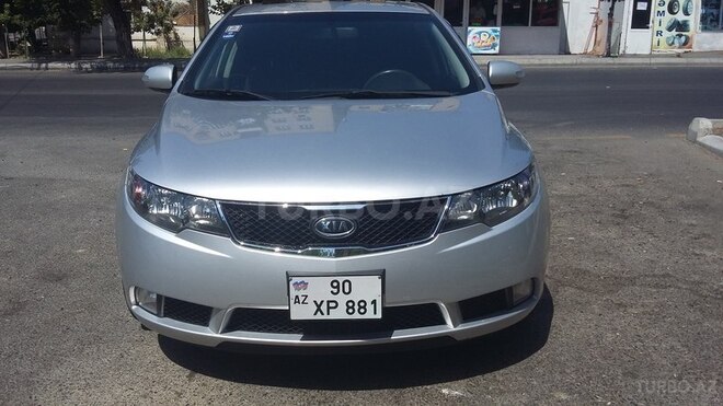 Kia Cerato 2010, 134,700 km - 1.6 л - Bakı