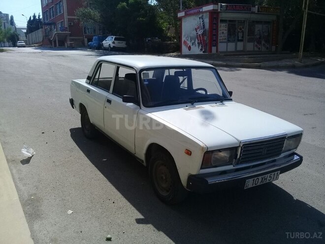 LADA (VAZ) 2107 2005, 135,000 km - 1.6 l - Bakı