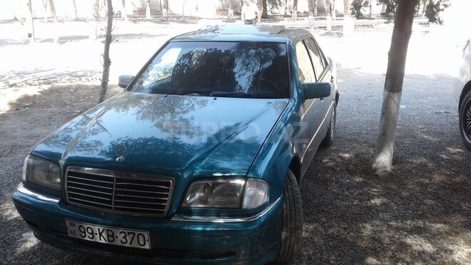Mercedes C 220 1998, 305,680 km - 2.2 l - Sumqayıt