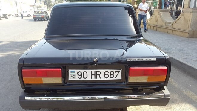 LADA (VAZ) 2107 2010, 140,000 km - 1.6 l - Biləsuvar