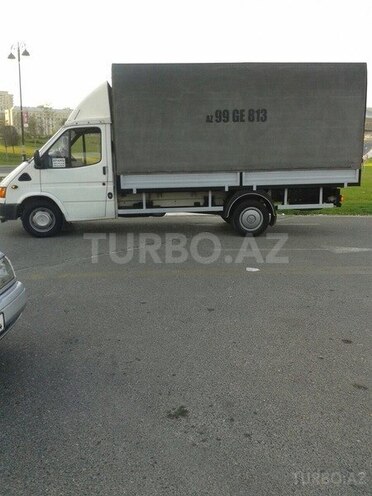 Ford Transit 1998, 160,000 km - 2.5 l - Bakı