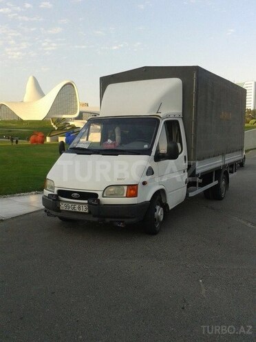 Ford Transit 1998, 160,000 km - 2.5 l - Bakı