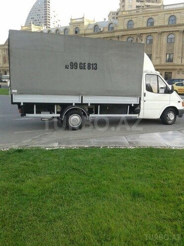 Ford Transit 1998, 160,000 km - 2.5 l - Bakı