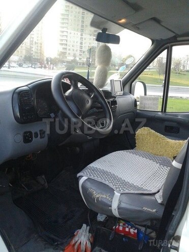 Ford Transit 1998, 160,000 km - 2.5 l - Bakı