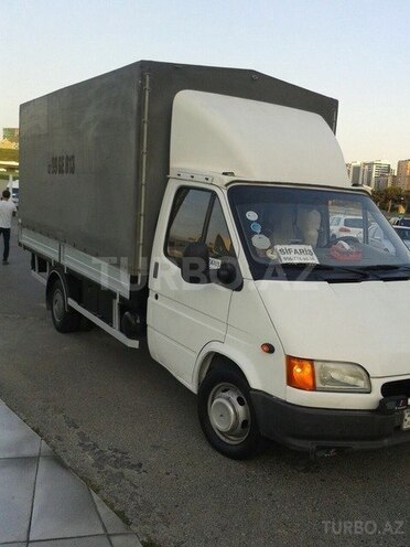 Ford Transit 1998, 160,000 km - 2.5 l - Bakı