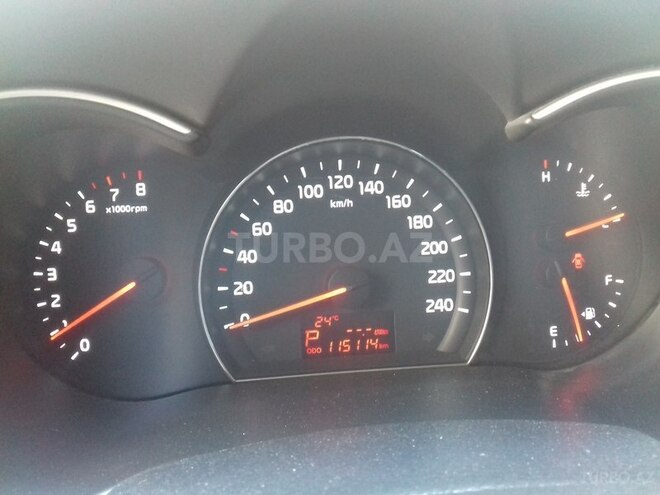 Kia Sorento 2013, 115,000 km - 2.4 l - Bakı