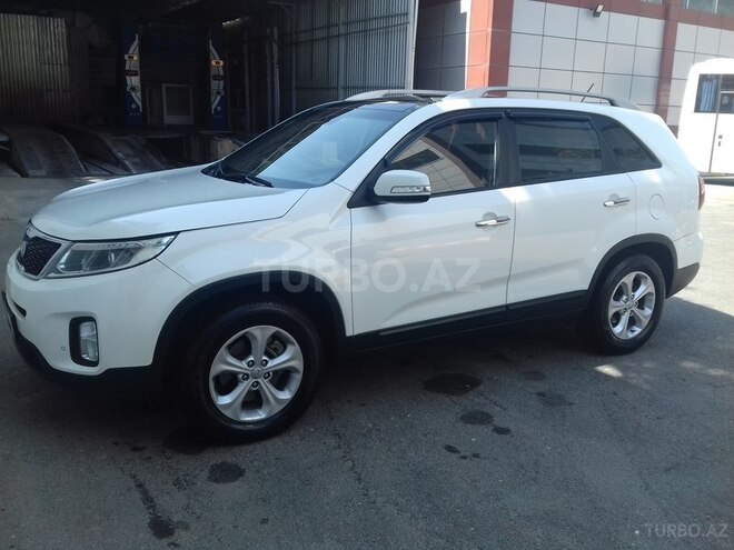 Kia Sorento 2013, 115,000 km - 2.4 l - Bakı