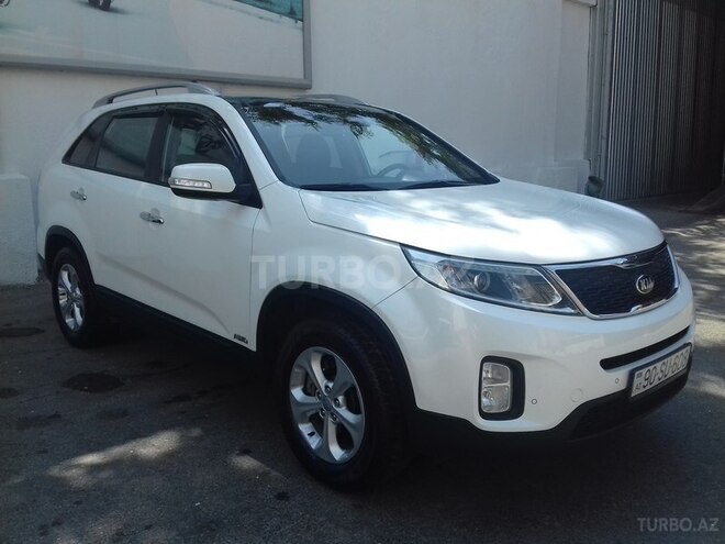 Kia Sorento 2013, 115,000 km - 2.4 l - Bakı