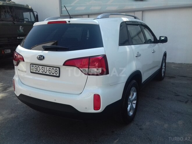 Kia Sorento 2013, 115,000 km - 2.4 l - Bakı