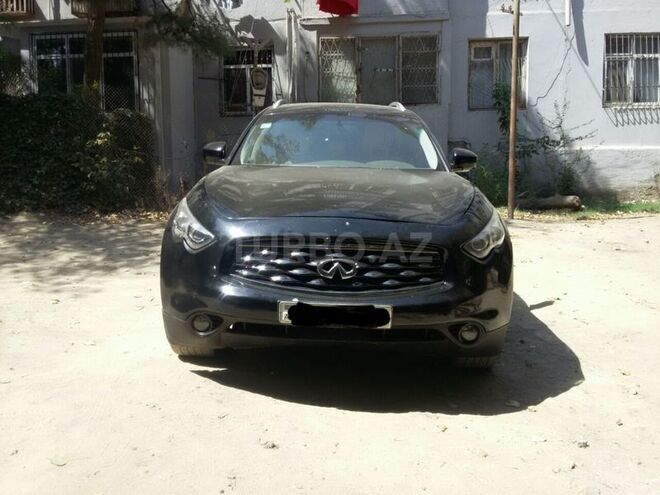 Infiniti FX35 2008, 133,000 km - 3.5 л - Xırdalan