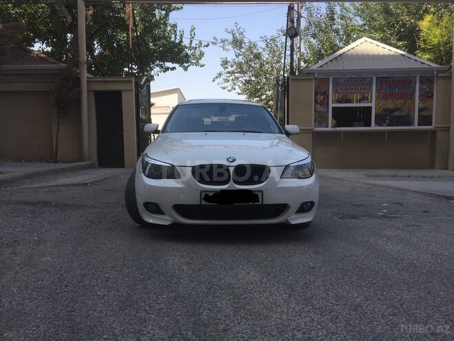 BMW 525 2008, 161,500 km - 2.5 л - Bakı