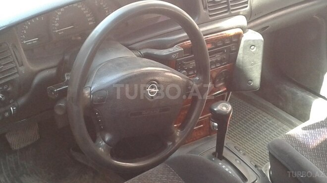 Opel Vectra 1997, 250,000 km - 0.3 l - Bakı