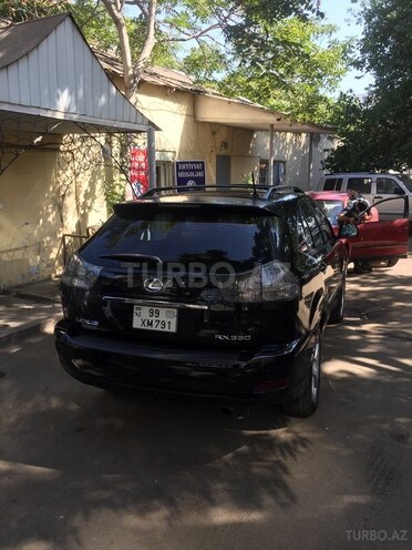 Lexus RX 330 2003, 200,000 km - 3.3 l - Bakı