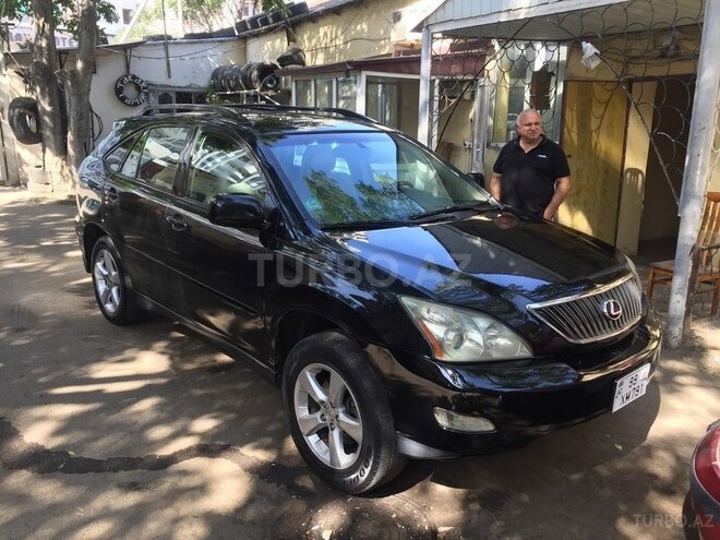 Lexus RX 330 2003, 200,000 km - 3.3 l - Bakı
