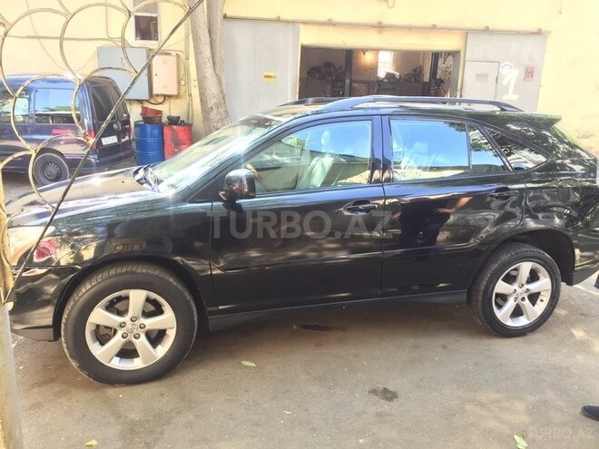 Lexus RX 330 2003, 200,000 km - 3.3 l - Bakı