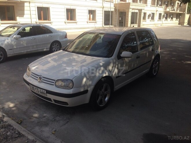Volkswagen Golf 1999, 206,000 km - 1.6 л - Bakı