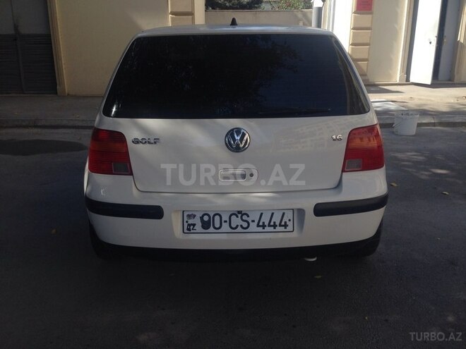 Volkswagen Golf 1999, 206,000 km - 1.6 л - Bakı