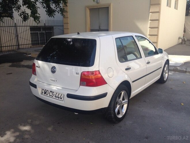 Volkswagen Golf 1999, 206,000 km - 1.6 л - Bakı