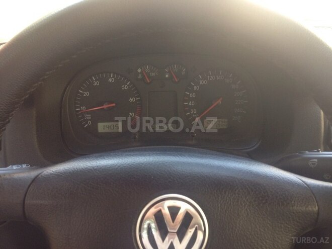 Volkswagen Golf 1999, 206,000 km - 1.6 л - Bakı