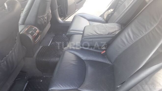 Mercedes S 320 2002, 200,000 km - 3.2 l - Bakı