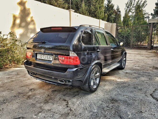 BMW X5 2006, 330,000 km - 4.4 l - Bakı