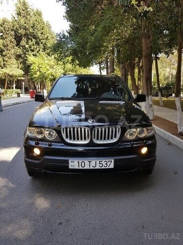 BMW X5 2006, 330,000 km - 4.4 l - Bakı