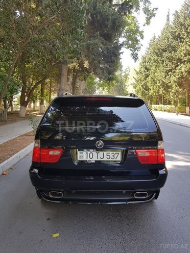 BMW X5 2006, 330,000 km - 4.4 l - Bakı