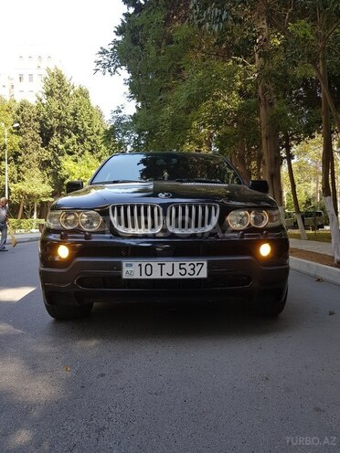 BMW X5 2006, 330,000 km - 4.4 l - Bakı