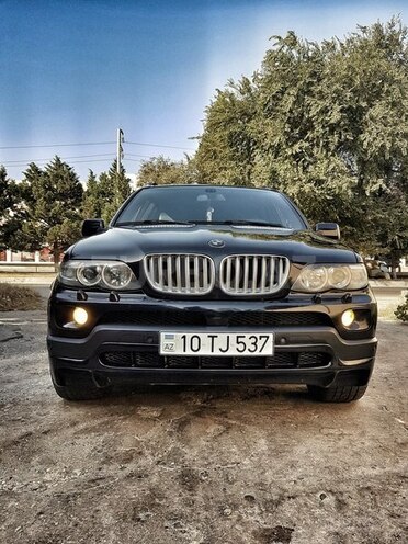 BMW X5 2006, 330,000 km - 4.4 l - Bakı