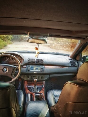 BMW X5 2006, 330,000 km - 4.4 l - Bakı