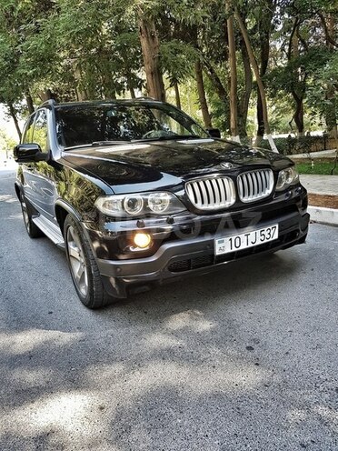 BMW X5 2006, 330,000 km - 4.4 l - Bakı
