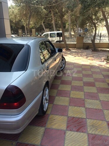 Mercedes C 180 1998, 320,000 km - 1.8 l - Bakı