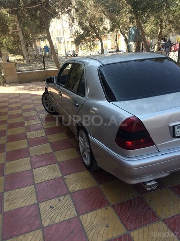 Mercedes C 180 1998, 320,000 km - 1.8 l - Bakı