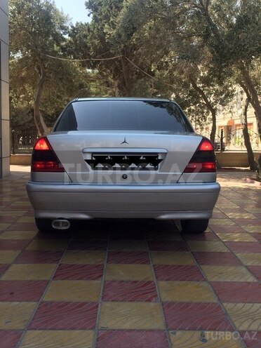 Mercedes C 180 1998, 320,000 km - 1.8 l - Bakı