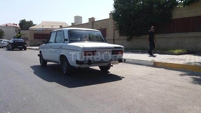LADA (VAZ) 2106 1991, 247,600 km - 1.3 l - Bakı