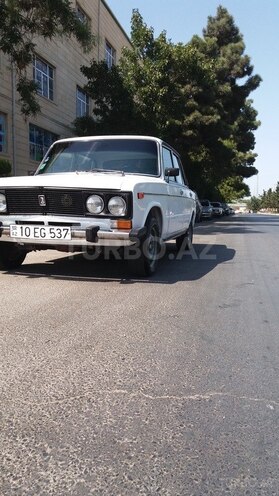 LADA (VAZ) 2106 1991, 247,600 km - 1.3 l - Bakı